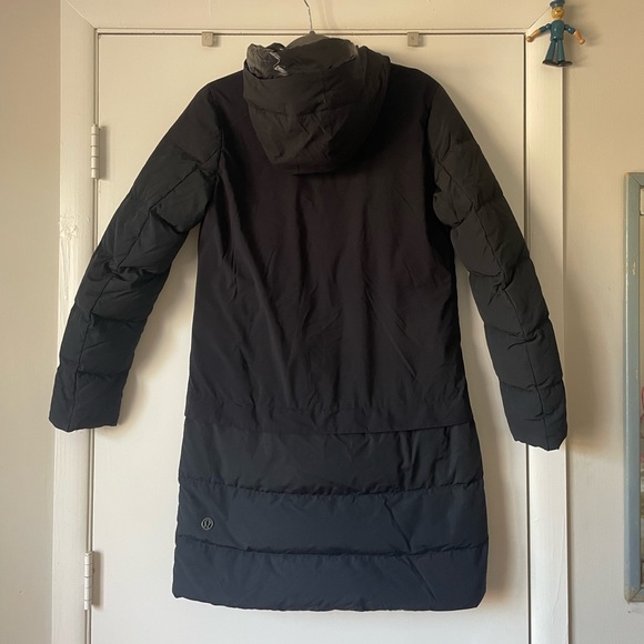 Lululemon Parka Down Jacket - Picture 3 of 5